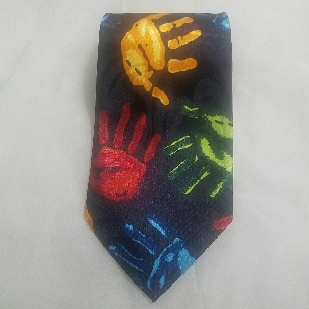 Mens Steven Harris Tie